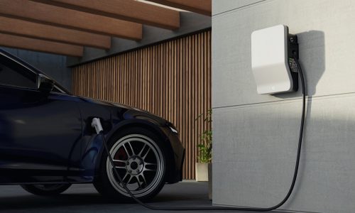 Carport-Wallbox